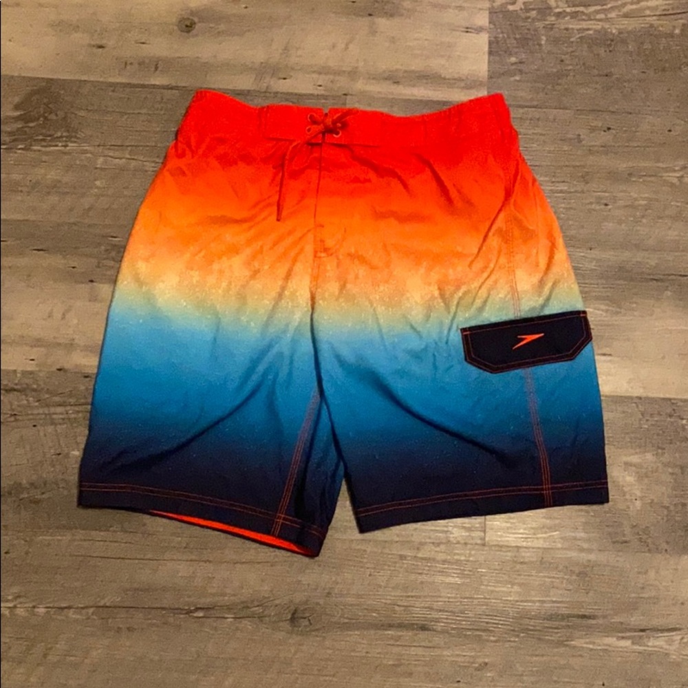 Speedo swimming trunks